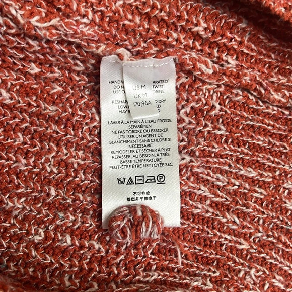 Anthropologie Pilcro Knit Tunic longline Sweater Vest - Picture 9 of 17